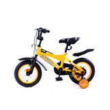 Mogoo Classic 12" Kids Bicycle - Yellow