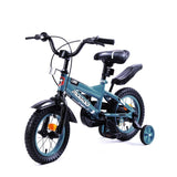 Mogoo Classic 12" Kids Bike - Grey