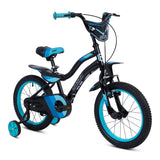Mogoo Genius Kids Bike 12 inch - Blue