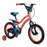 Mogoo Genius Kids Bike 12" - Red