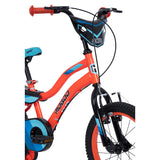 Mogoo Genius Kids Bike 12" - Red