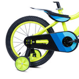 Mogoo Genius Kids Bike 12" - Yellow