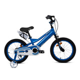 Mogoo Rayon Junior 2.0 12" Kids Bicycle - Blue