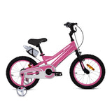 Mogoo Rayon Junior 2.0 12" Kids Bicycle - Pink