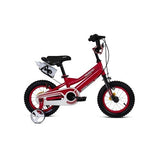 Mogoo Rayon Junior 2.0 12" Kids Bicycle - Red