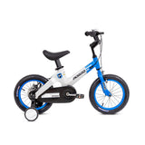 Mogoo Spark 12" Magnesium Kids Bicycle - Blue