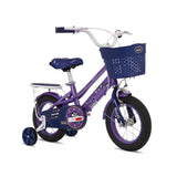 Vaux Starlette 12 Inch Bike - Purple