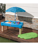 Step2 Cascading Cove With Umbrella - Laadlee