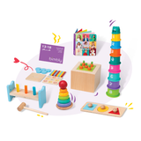 Bimbly Montessori Box - The Curious Mind
