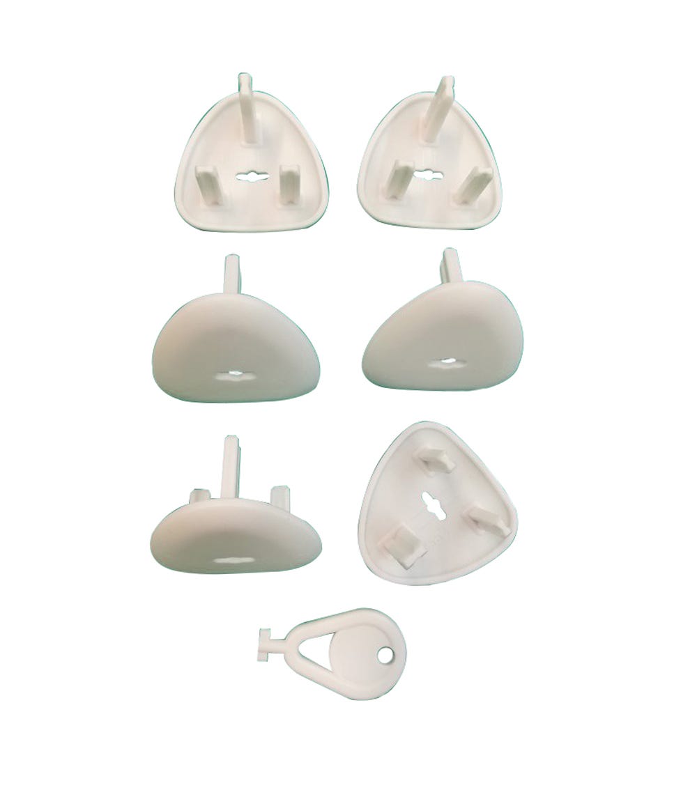 Mini Melody Plug protector- Pack of 6 - Laadlee
