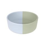 Lassig Silicone Bowl - Happy Fruits Lemon