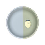 Lassig Silicone Bowl - Happy Fruits Lemon