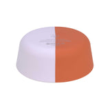 Lassig Silicone Bowl - Happy Rascals Heart Lavender