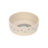 Lassig Dish Set PP / Cellulose - Happy Rascals Smile Sky Blue