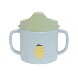 Lassig Sippy Cup PP / Cellulose - Happy Fruits Lemon
