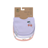 Lassig Value Pack Bib 5 pcs - Happy Fruits Cherry