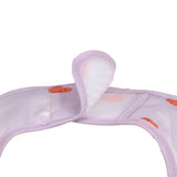 Lassig Lightweight Bib 2 pcs - Happy Rascals Heart Lavender