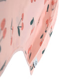 Lassig Long Sleeve Bib 2 pcs - Happy Fruits Cherry