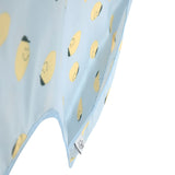 Lassig Long Sleeve Bib 2 pcs - Happy Fruits Lemon