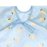 Lassig Long Sleeve Bib 2 pcs - Happy Fruits Lemon
