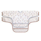 Lassig Long Sleeve Bib 2 pcs - Tiny Farmer Sheep