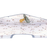 Lassig Long Sleeve Bib 2 pcs - Tiny Farmer Sheep