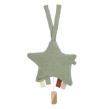 Lassig Knitted Musical Little Universe - Star Green