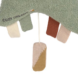 Lassig Knitted Musical Little Universe - Star Green