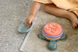 Lassig Stacking Toy Turtle