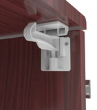 Mini Melody Invisible Drawer Lock - Pack of 4 - Laadlee