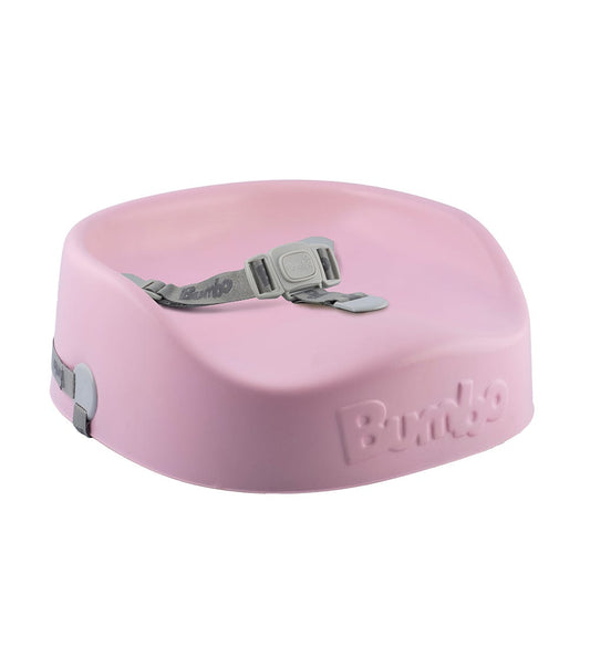 Bumbo Baby Booster Seat - Cradle Pink - Laadlee