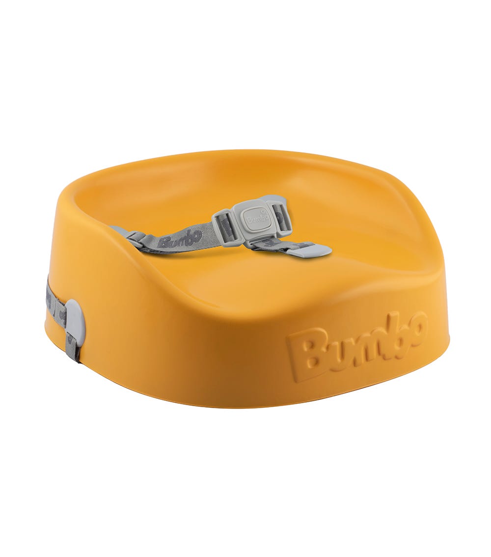 Bumbo Baby Booster Seat - Mimosa - Laadlee