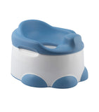 Bumbo Baby Potty Training Set - Powder Blue - Laadlee