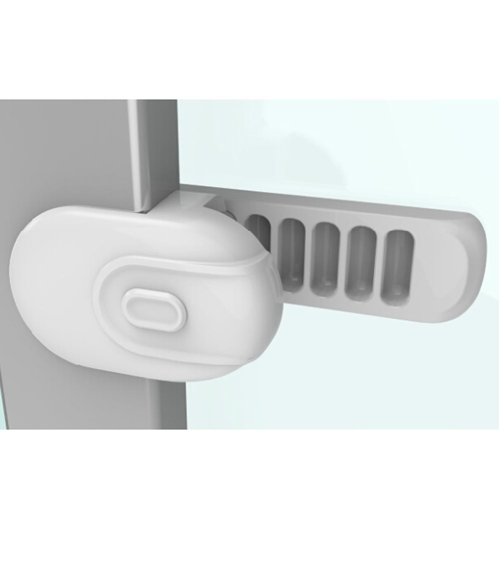 Mini Melody Window Lock - Laadlee