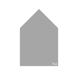 Flok Multi-purpose Mag Wall - House Pebble