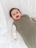 Anvi BabyOrganic Bamboo Sleeping Bag - Olive