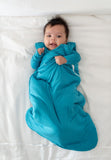 Anvi Baby Organic Bamboo Sleeping Bag - Deep Blue
