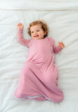 Anvi Baby Organic Bamboo Sleeping Bag - Lilac