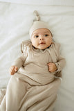 Anvi BabyOrganic Bamboo Sleeping Bag - Mocha