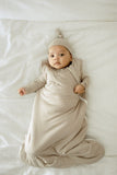 Anvi BabyOrganic Bamboo Sleeping Bag - Mocha