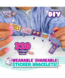 Sticki Rolls Sticker Jewelry
