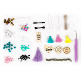 STMT DIY Wooden Charm & Tassel Jewelry Kit