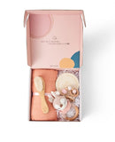 Anvi Baby Newborn Baby 5 Piece Gift Set - Deer