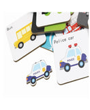 Andreu Toys Guess Who I Am - Traffic - Laadlee