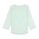 Lassig SPF Long Sleeve Baby Rashguard - Camper Sea Foam