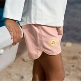 Lassig SPF Boardie Shorts - Peach