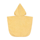 Lassig SPF Terry Baby Poncho - Vanilla