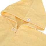 Lassig SPF Terry Baby Poncho - Vanilla