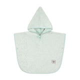 Lassig SPF Terry Baby Poncho - Sea Foam