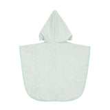 Lassig SPF Terry Baby Poncho - Sea Foam